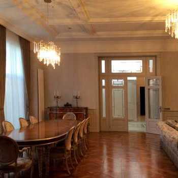 Sala da pranzo Provasi, illuminazione SERIP